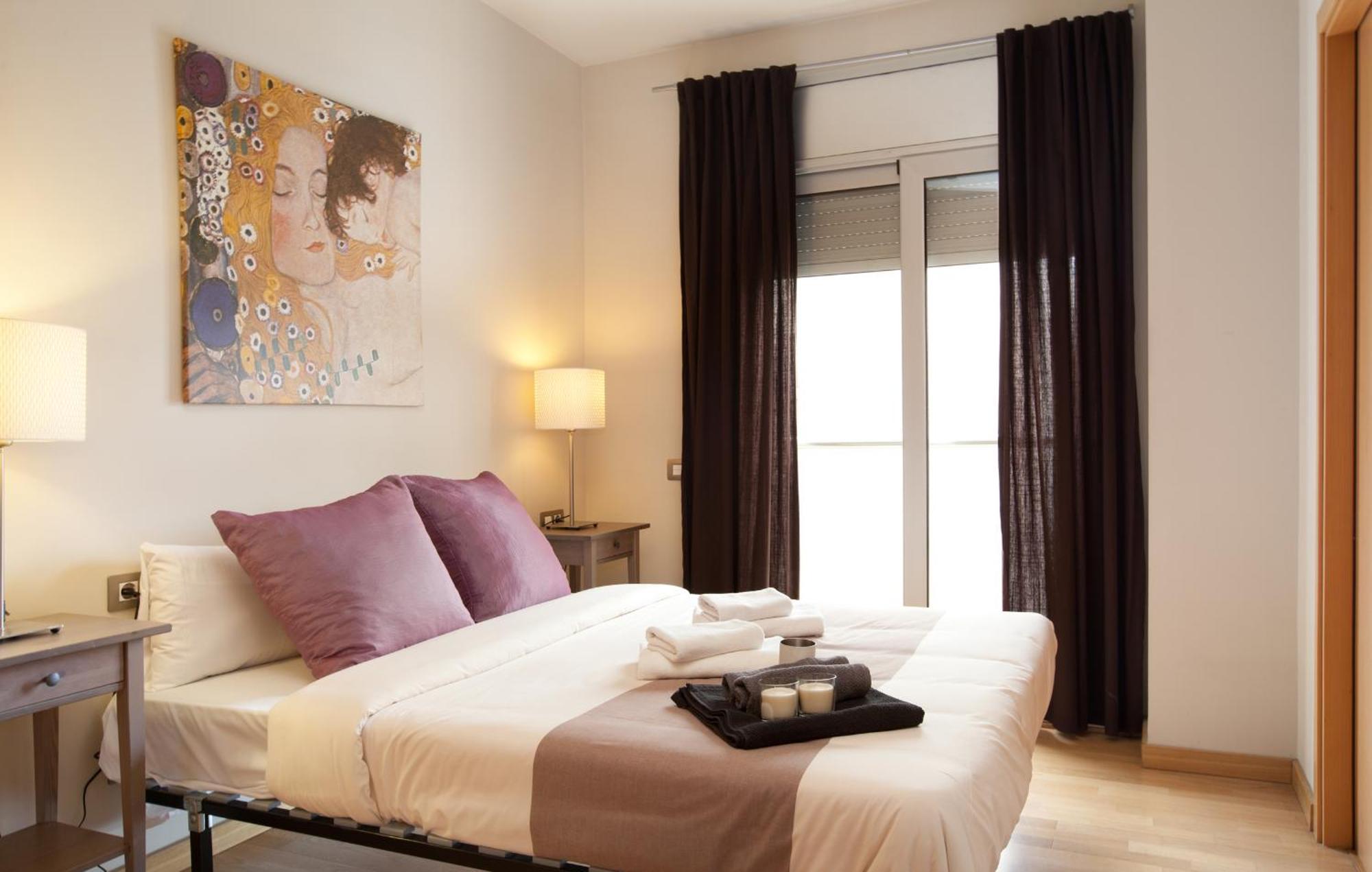 Mar Bella Beach Apartments Apartamento Barcelona